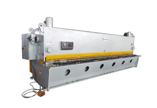 CNC Hydraulic Metal Stainless Steel Aluminum Shearing Guillotine Cutting Shearing Machine